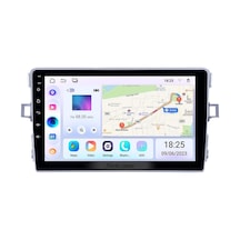 Toyota Verso 2009-2018uyumlu Multimedya Navigasyon Usb Kamera Carplayer
