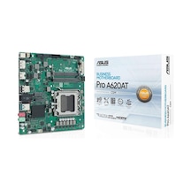 Asus Pro A620at- Csm Ddr5 Hdmı-dp Pcıe 4.0 Am5 Matx Kurumsal Anakart-222311