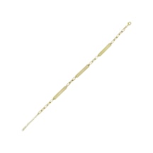 Altın Bileklik T068094 Sarı Altın