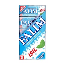 Falım Sakız 5 7 G Nane - Şekersiz Aromalı Sakız 8'li Avantaj Paketi - 8 Adet Tarı