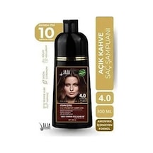 Saç Pigment Şampuanı 300 Ml - 4/0 Açık Kahve