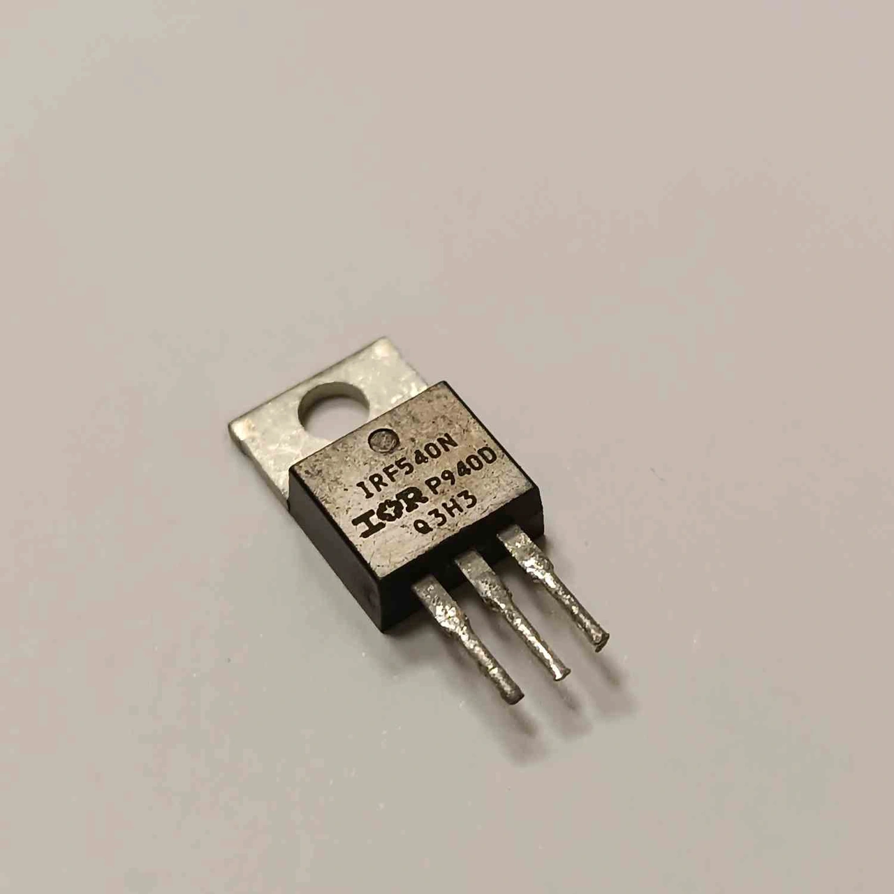 Irf540n 28a 100v To220 Ir Mosfet Transistör 7 Adet