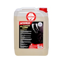 Interwax Konsantre Genel Detay ve Döşeme Temizleyici 5 Kg