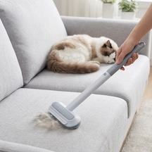 4 Ü 1 Arada Tüy Toplayıcı Kedi Köpek Tüy Temizleyici Fırça, Koltuk Halı Tüy Alıcı Çok Fonksiyonlu Fırça Belirtilmemiş