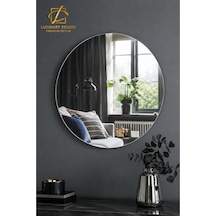1 Bir Adet 20x20 Cm Yuvarlak Gümüş Pleksi Dekoratif Hafif Pleksi Modern Duvar Dekoru Oval Form Pleksi Gümüş Renk Modern Ev Dekorasyonu Gümüş Gümüş