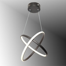 Eşit Halka Model Sarkıt Modern Led Beyaz Işık Ultra Powerc