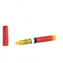 Yarı Örtücü Fırça Uçlu Rötuş Kalemleri 142 Orta Meşe Fırça Uçlu Rötuş Kalemi-12900