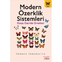 Modern Özerklik Sistemleri - Thomas Benedikter - Nika Yayınevi