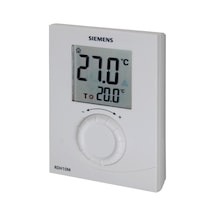 Siemens Rdh100 Oda Termostatı