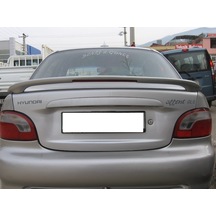 Hyundai Accent Yumurta Kasa Bagaj Spoileri - Işıklı