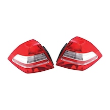 Renault Megane 2 Sağ Sol Arka Stop Lambası Takımı 2006--2009
