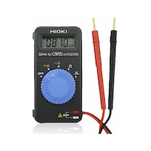 Hıokı 3244-60 Cep Tipi Mini Dijital Multimetre