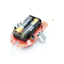 Işık Izleyen Robot Kiti - Robibi Demonte