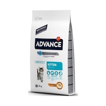 Advance cat Kıtten Chicken & Rıce 10 KG