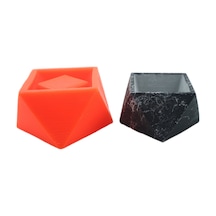 Beton Saksı Silikon Kalıp - 115