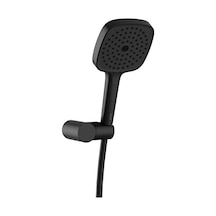 Prime S El Duşu 3f,130mm Mat Siyah A4592536 Çok Renkli