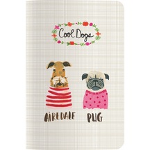 Carolin Book M / Cool Dogs