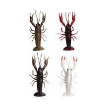 Savage Gear Lb 3d Crayfish 12,5 Cm 15 Gr F 3 Adet Sahte Balık