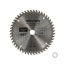 Ahşap Kesme Diski Rotor 185 20/16 Adaptörlü 48t