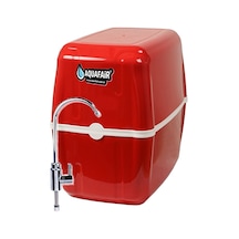 Aqua Bella Red Plus 8 Lt Çelik Nsf Sertifikalı Su Arıtma Cihazı