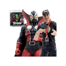 Spawn Universe: Todd Mcfarlane & Spawn Aksiyon Figür / Oyuncak