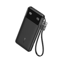 Anker Powerbank 10000mah 22.5w - A1388 Siyah