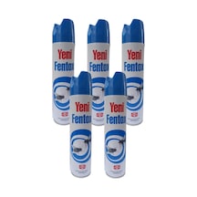Yeni Fentox Sineksavar 300ml 5 Adet