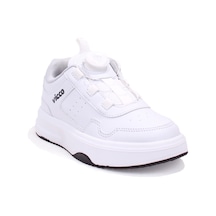 Vicco Sano 346f26k144 Beyaz Ortopedik Günlük Erkek Çocuk Spor Ayakkabı