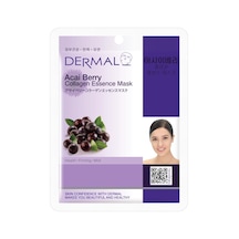 Dermal Acai Çileği Özlü Kollajen Maskesi 23 G