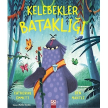 Kelebekler Bataklığı / Catherine Emmett