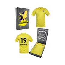Fenerium Fenerbahçe A Takım Futbolcu Kişiye Özel T-shirt Kutulu 001