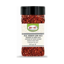 Bağdat Baharat Ultra Acı Biber 110 G