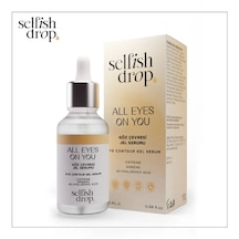 Selfish Drop All Eyes On You Göz Çevresi İçin  Koyu Halka Ve Morluk  Serum 20 ML