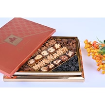 Tadım Dünyası Karışık Hediyelik Kuruyemiş 900 Gr 011