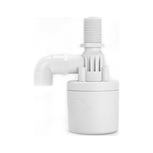 Reedark Otomatik Su Seviyesi Kontrol Valfi, Depo/su Kulesi İçin Su Dolunca Otomatik Durur, 1/2 İnç Üst Giriş, Elektriksiz, Kolay Kurulum Çok Renkli