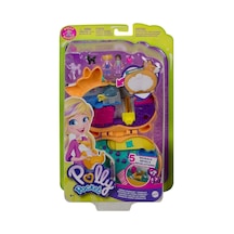 Fry35 Polly Pocket Ve Maceraları Micro Oyun Setleri - 4 Yaş