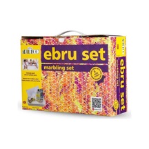 Artdeco Ebru Mini Set 6 Renk