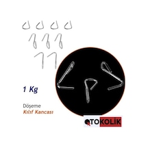 Araç Aksesuar Kancası S Ve C Model Onkar Otk-24635