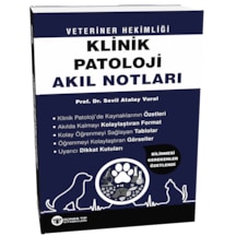 Veteriner Hekimliği Klinik Patoloji Akıl Notları