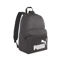 Puma Phase Unisex Sırt Çantası 07994301 Siyah