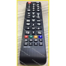Samsung Uyumlu Smart Tüm Modeller Smart Hub Tuşlu Kumanda Mz