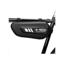 Su Geçirmez Bisiklet Üçgen Çanta Sert Kabuk Bisiklet Yurt Dışından A