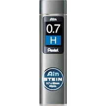 Pentel Ain Stein Hi-Polymer Uç 0.7 Mm N H 40 Adet