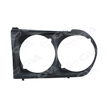 Gva Panjur Far Çerçevesi Renault 12-toros Sol Gva 9515002 7702131211