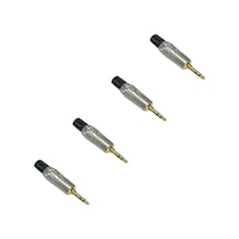 Hepa Merz SFC-S35-4X 3.5 MM Stereo Jack 4 Adet