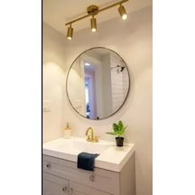 Riolight Led Spot13,led Avize Eskitme Gövde 3xgu10 Duylu 5w 3000k Eskitme