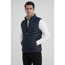 Y 164 Yelek Comfort Lacivert Lacivert