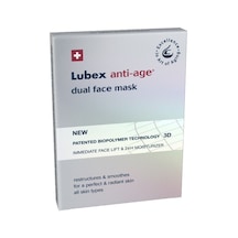 Lubex Dual Face Mask 20 Ml