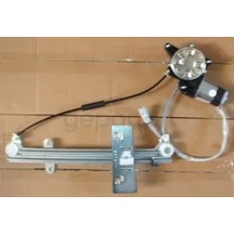 Arka Cam Krikosu Sol Elektrikli / Motorlu Hushan Honda Civic - Sd - 1992-1995