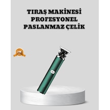 Şarjlı Erkek Tıraş Makinesi 180 Dakika Pil Ömrü, 2.5 Saat Hızlı Şarj, Usb Ve Powerbank Uyumlu 2,5 Saat